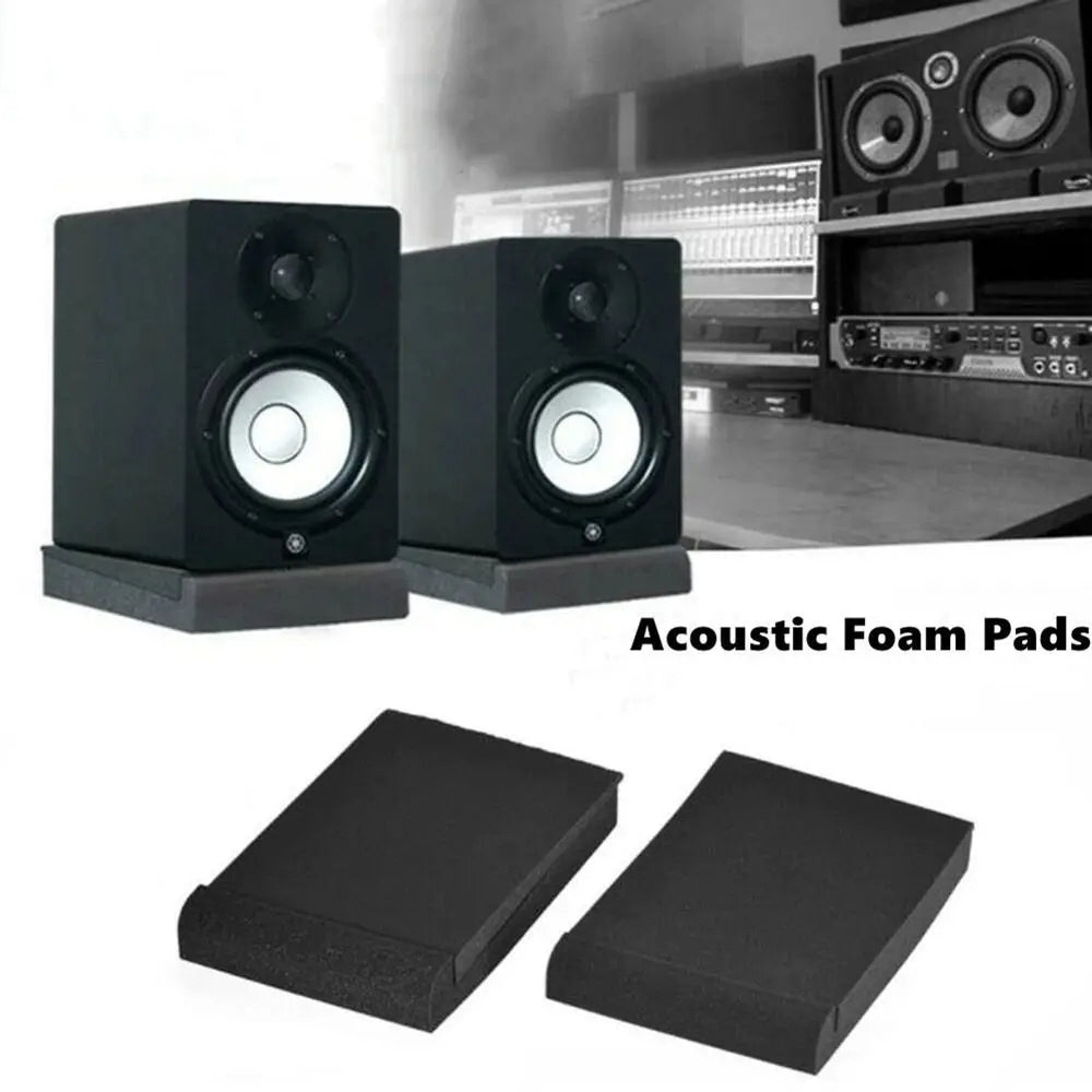 Studio Monitor Speaker Isolation Pads